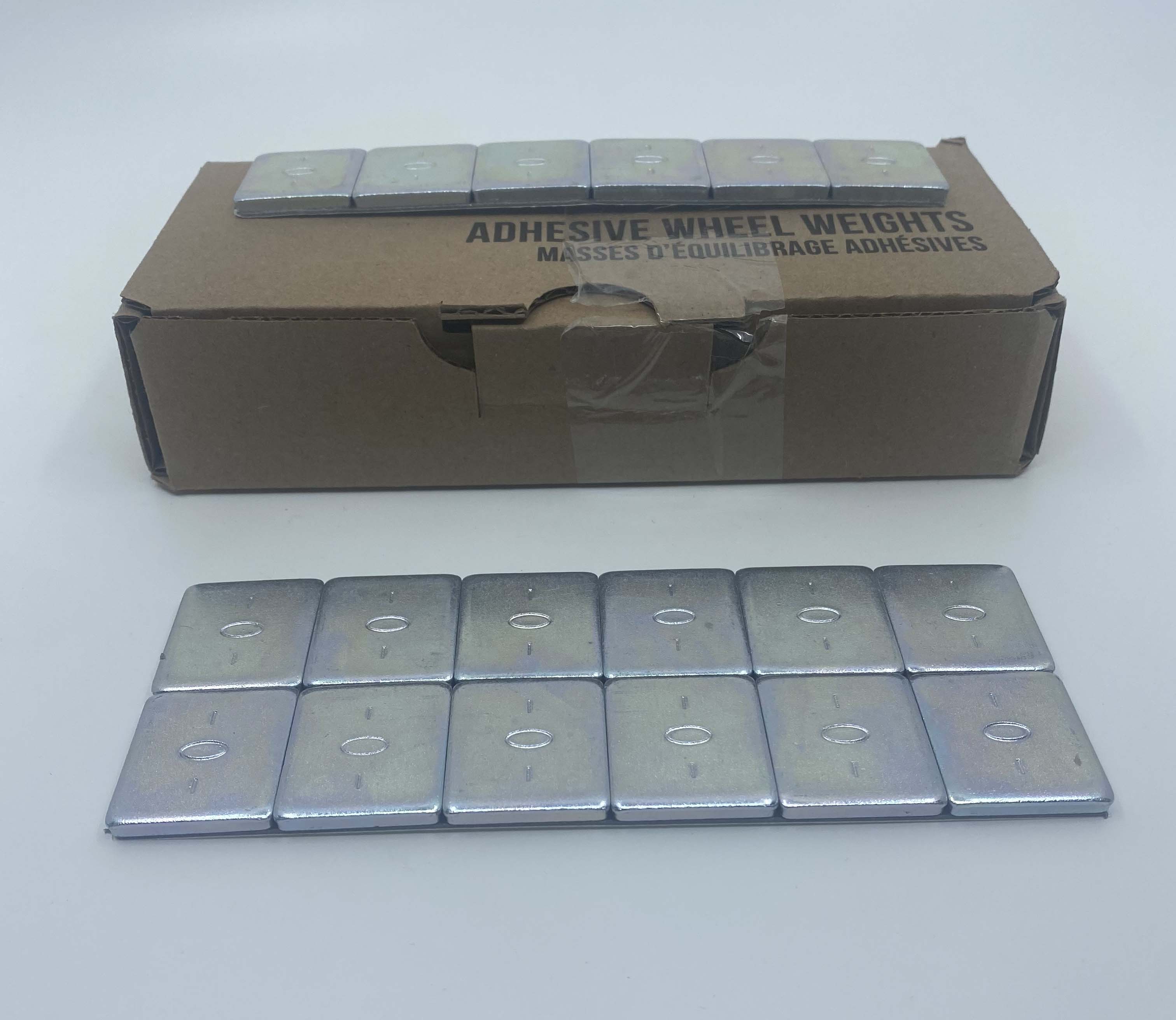 1.00oz Adhesive Weights