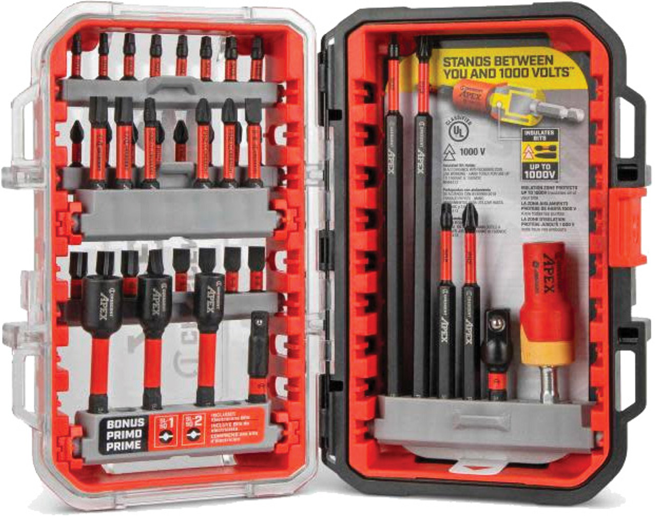 Screwdrivers Drivers & Screwdriver Bits