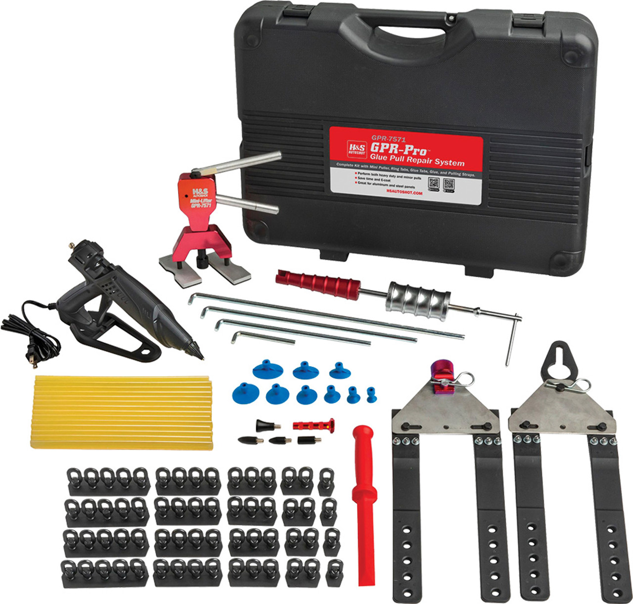 Body Repair Tools & Equipment