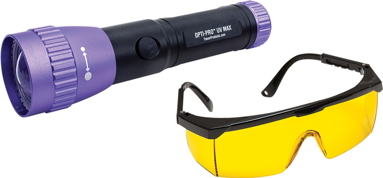 Ultraviolet Flashlights