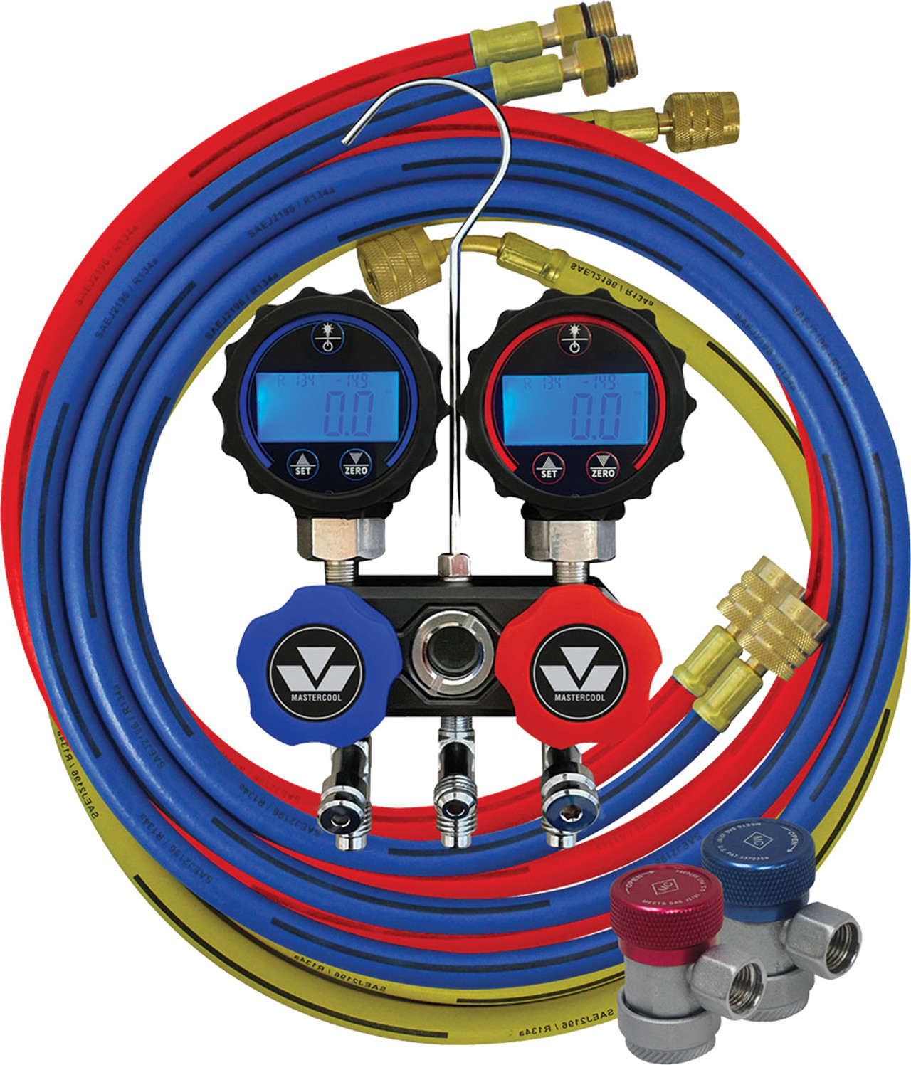 Manifold Gauges