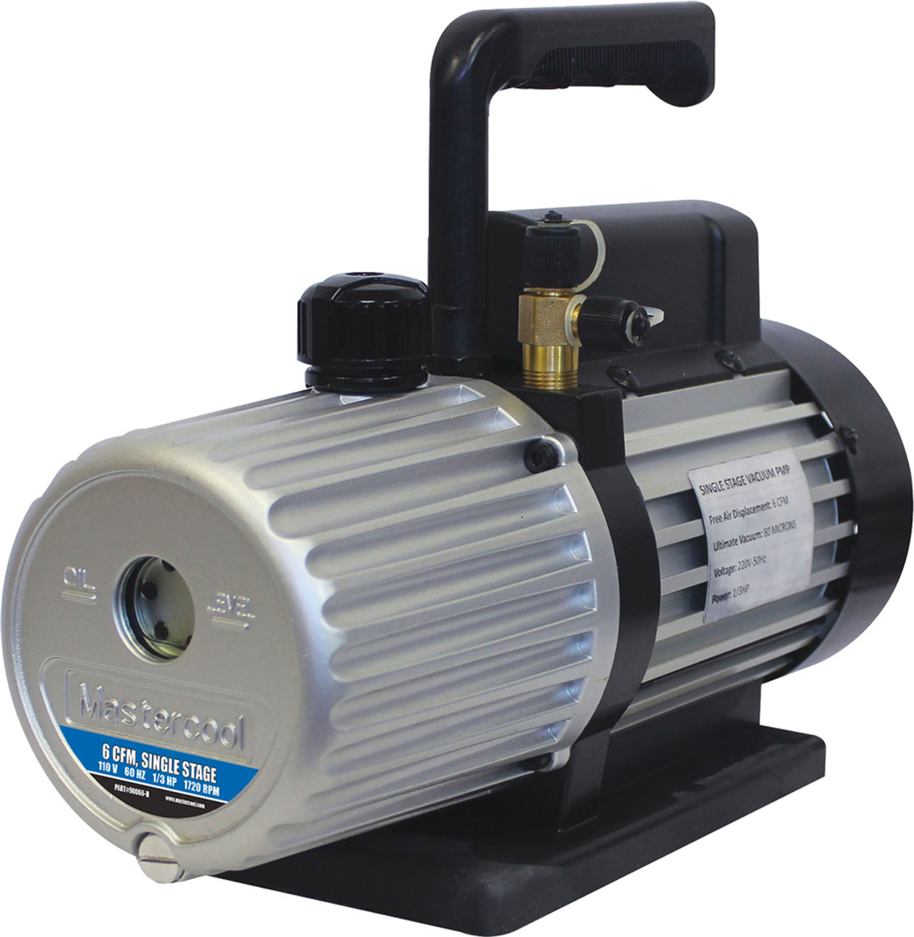 A.C. Vacuum Pumps