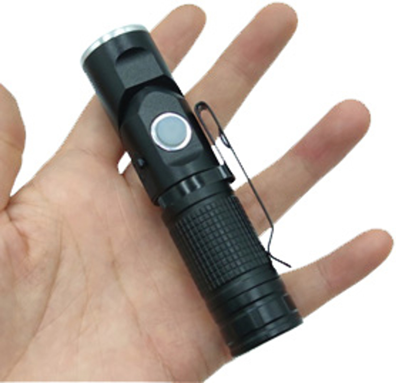 Rechargeable Flashlights