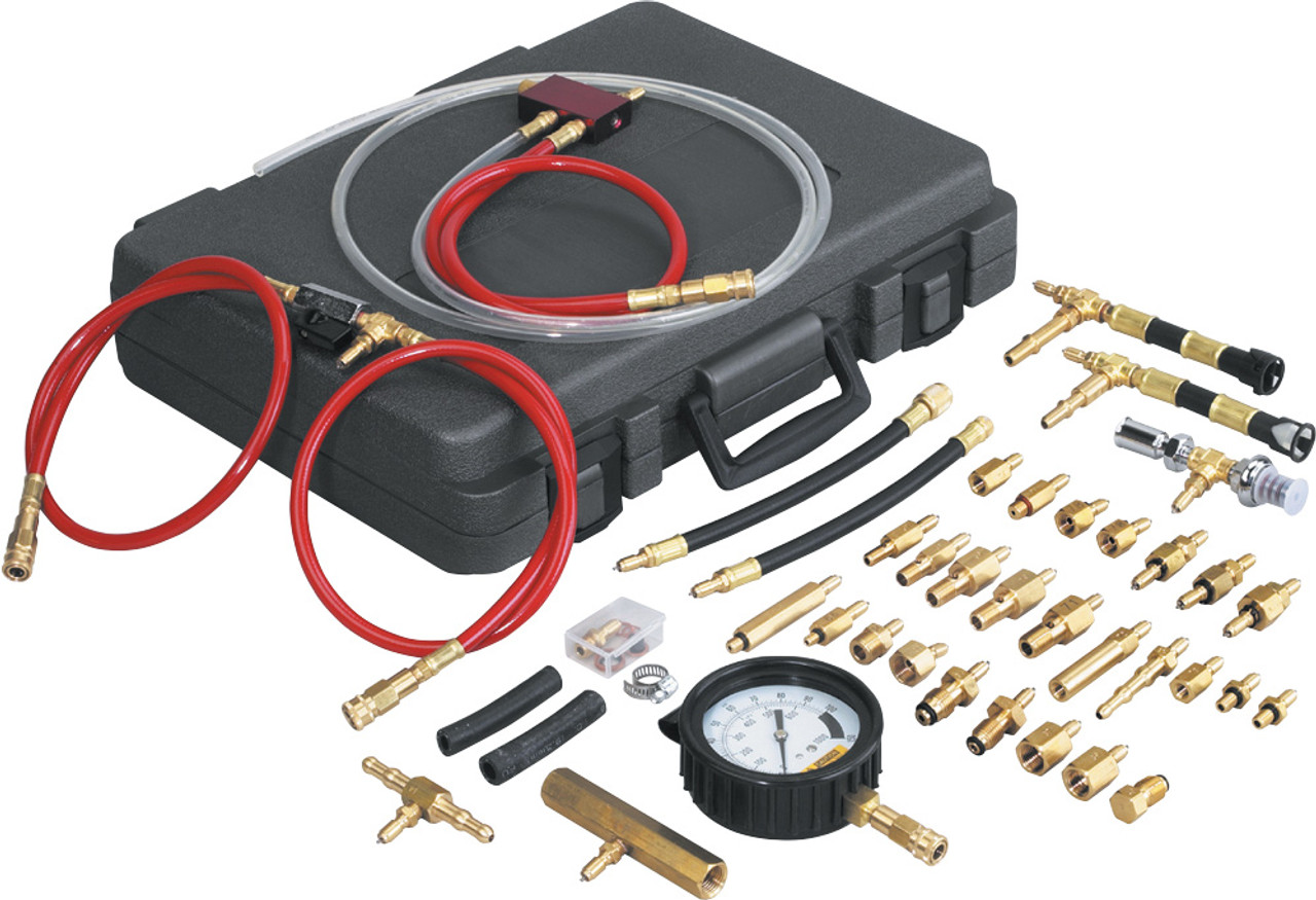 Fuel Injection Pressure Testers