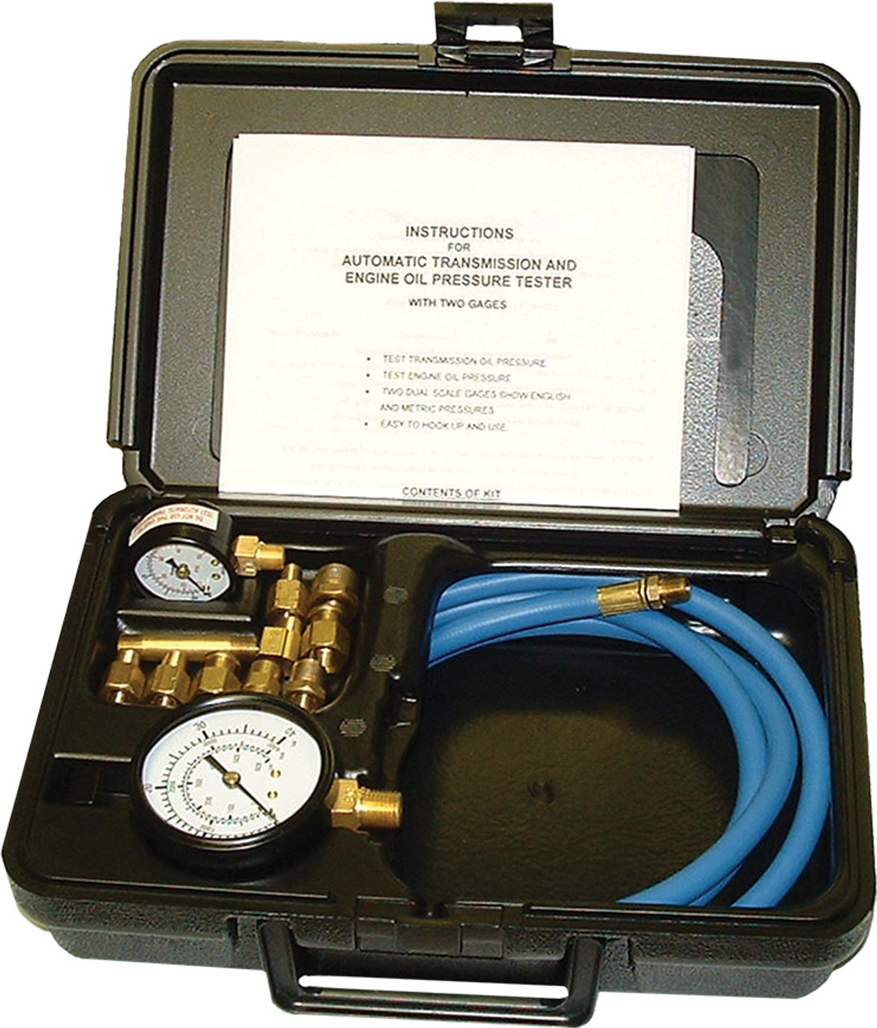 Special Use Pressure Testers