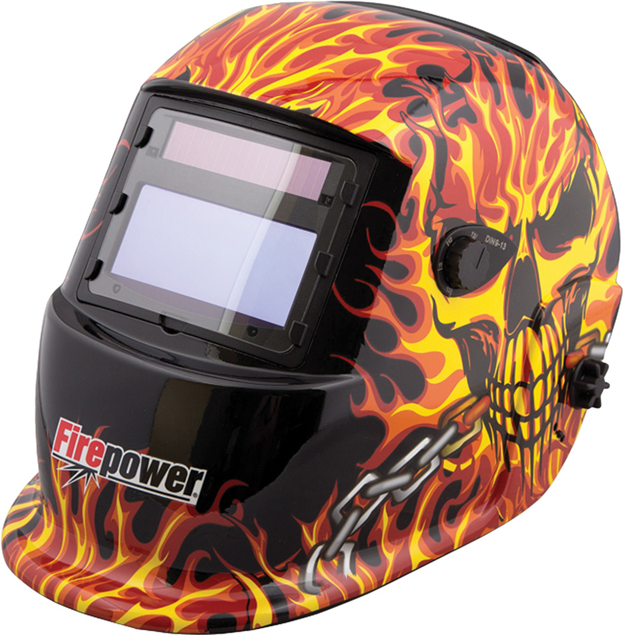 Welding Helmets & Gloves