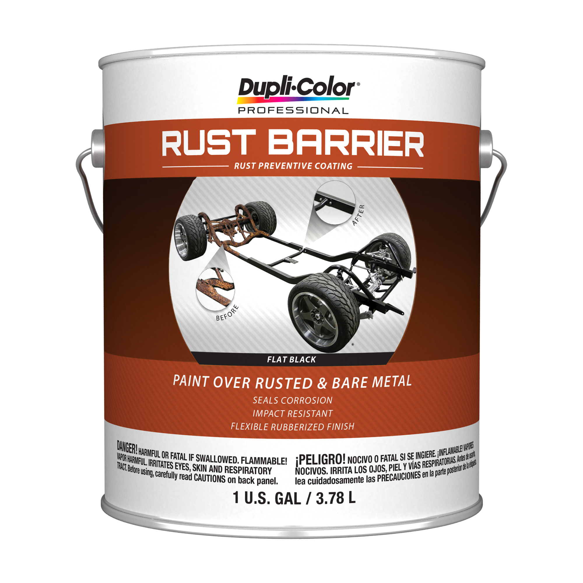 RUST PAINTS