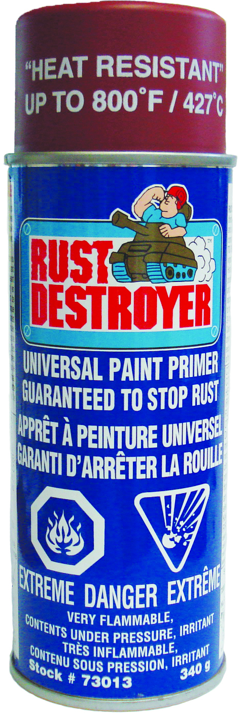 Spray Paints-Industrial Paints
