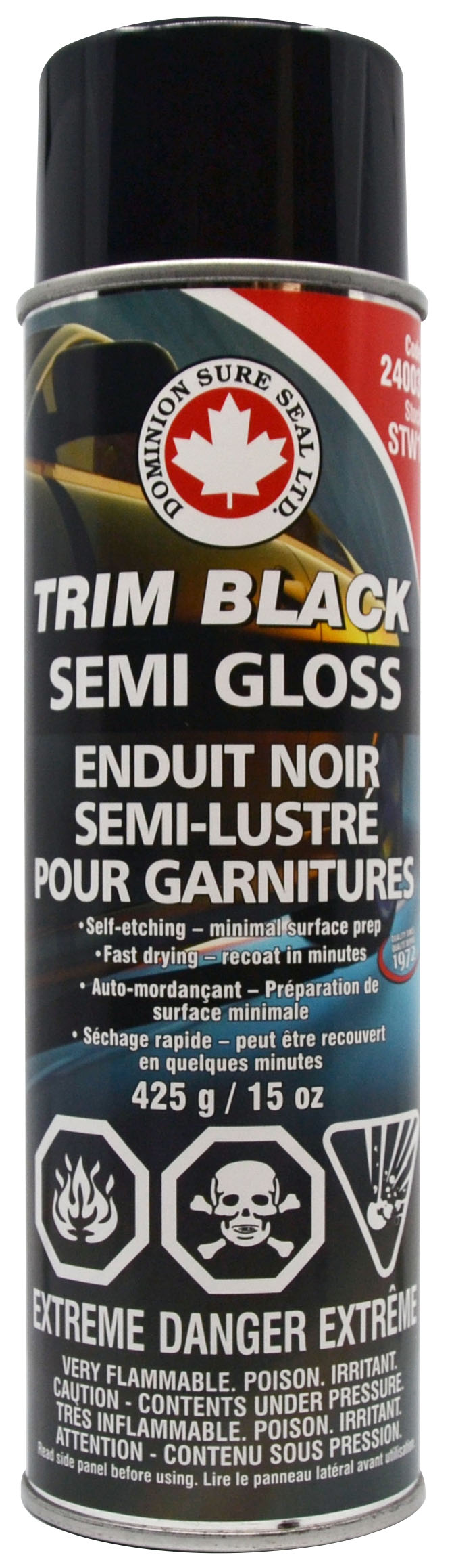 PLASTIC & TRIM PAINTS