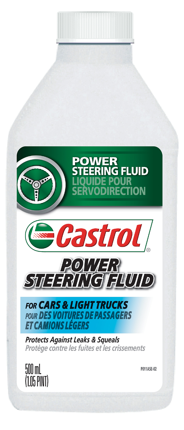 POWER STEERING FLUID