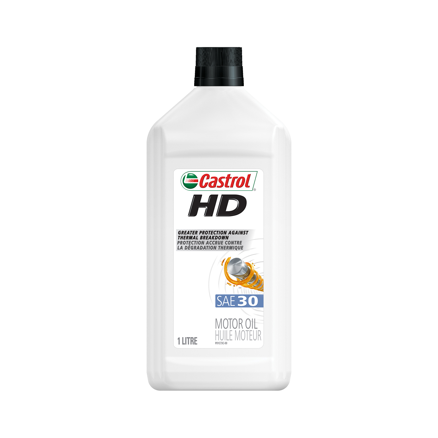 HD CONVENTIONAL OIL