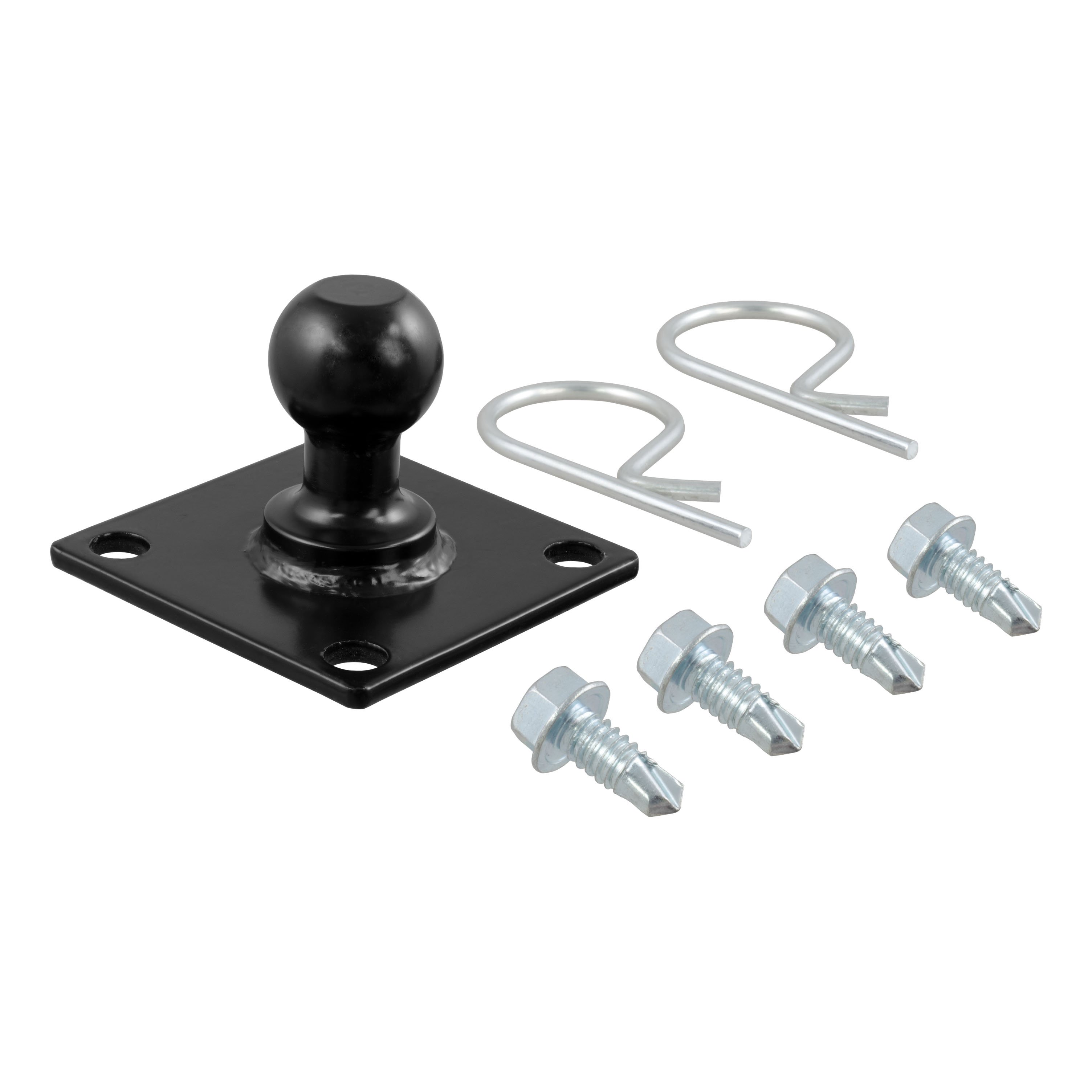 TRAILER BALLS & MOUNTS