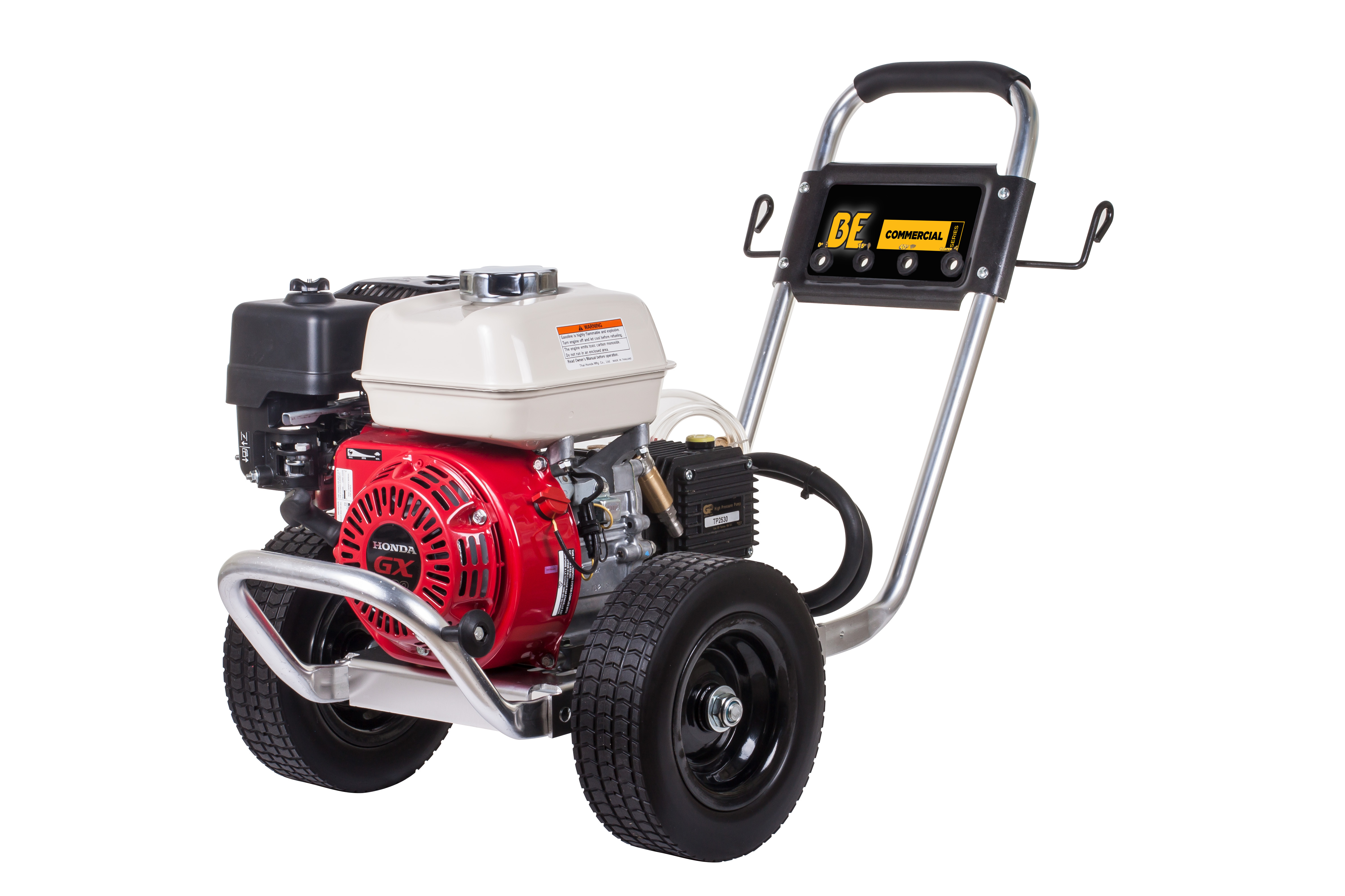 GAS PRESSURE WASHERS