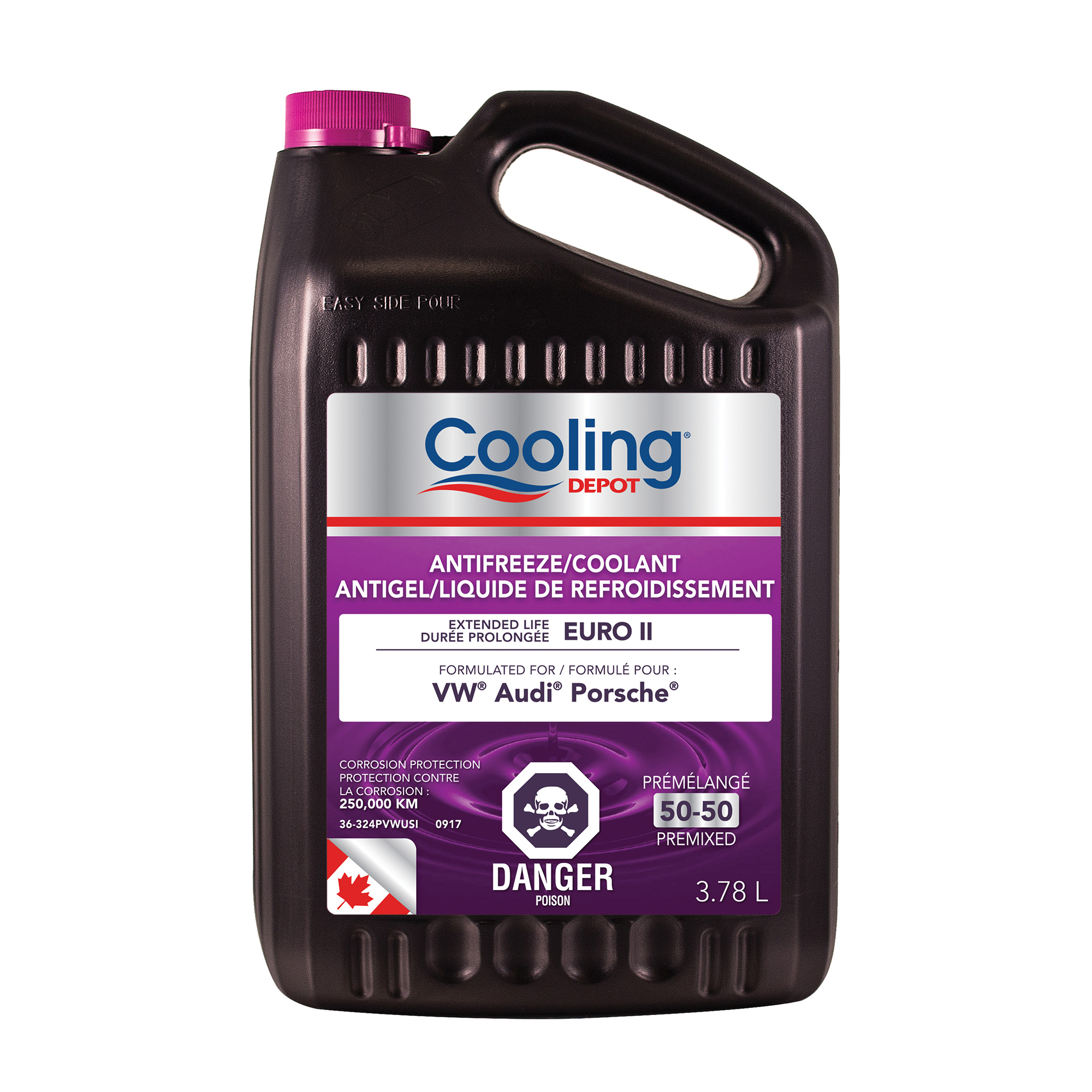 Cooling Depot - Ready-to-Use Extended Life Antifreeze/Coolant 