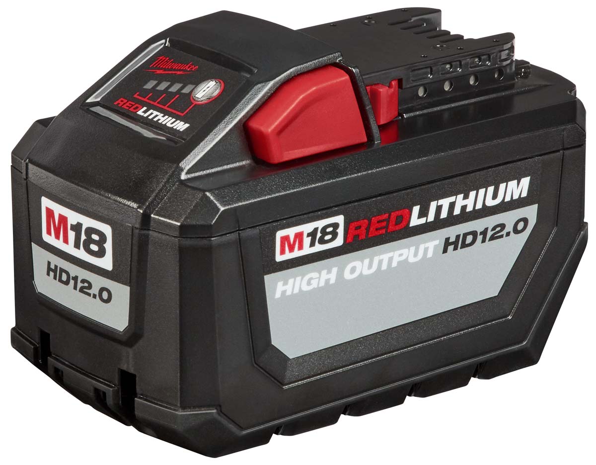 18V BATTERIES