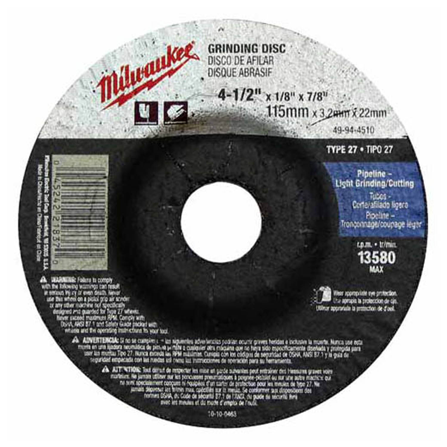 GRINDING WHEELS