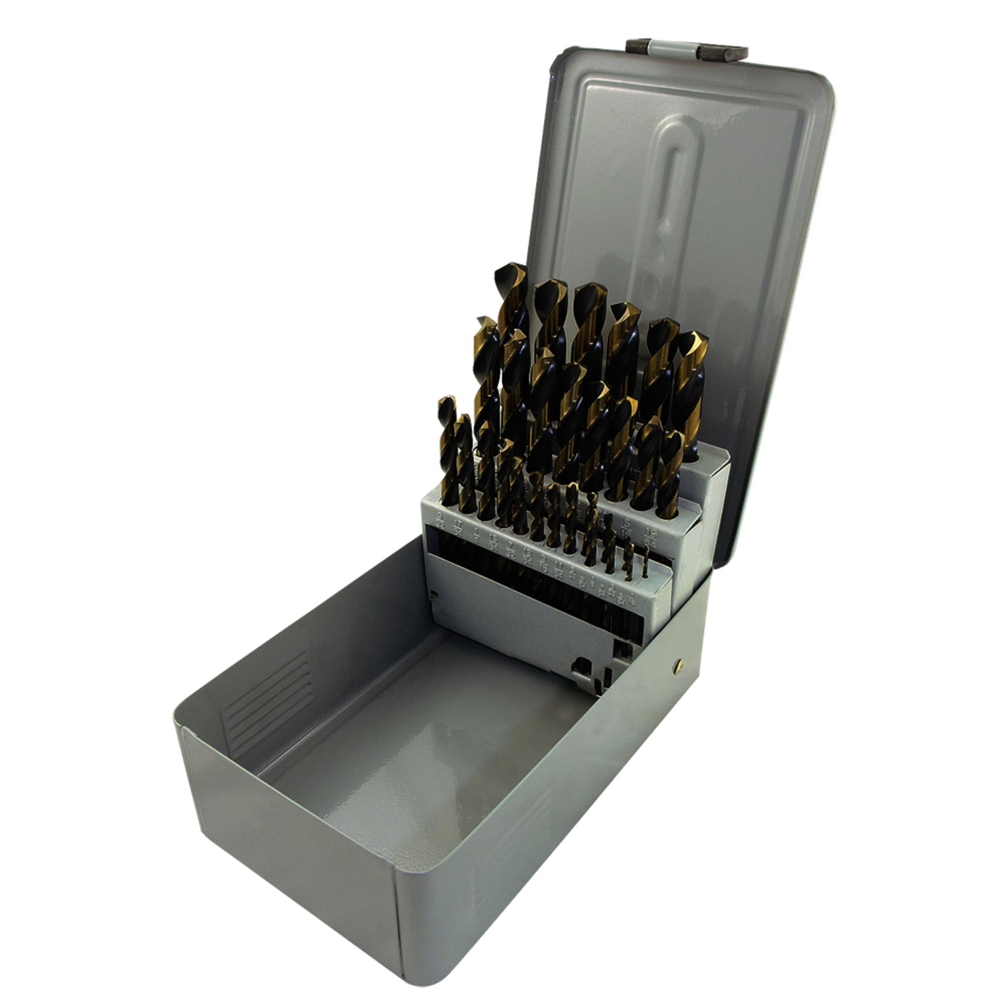 JOBBER DRILL BITS