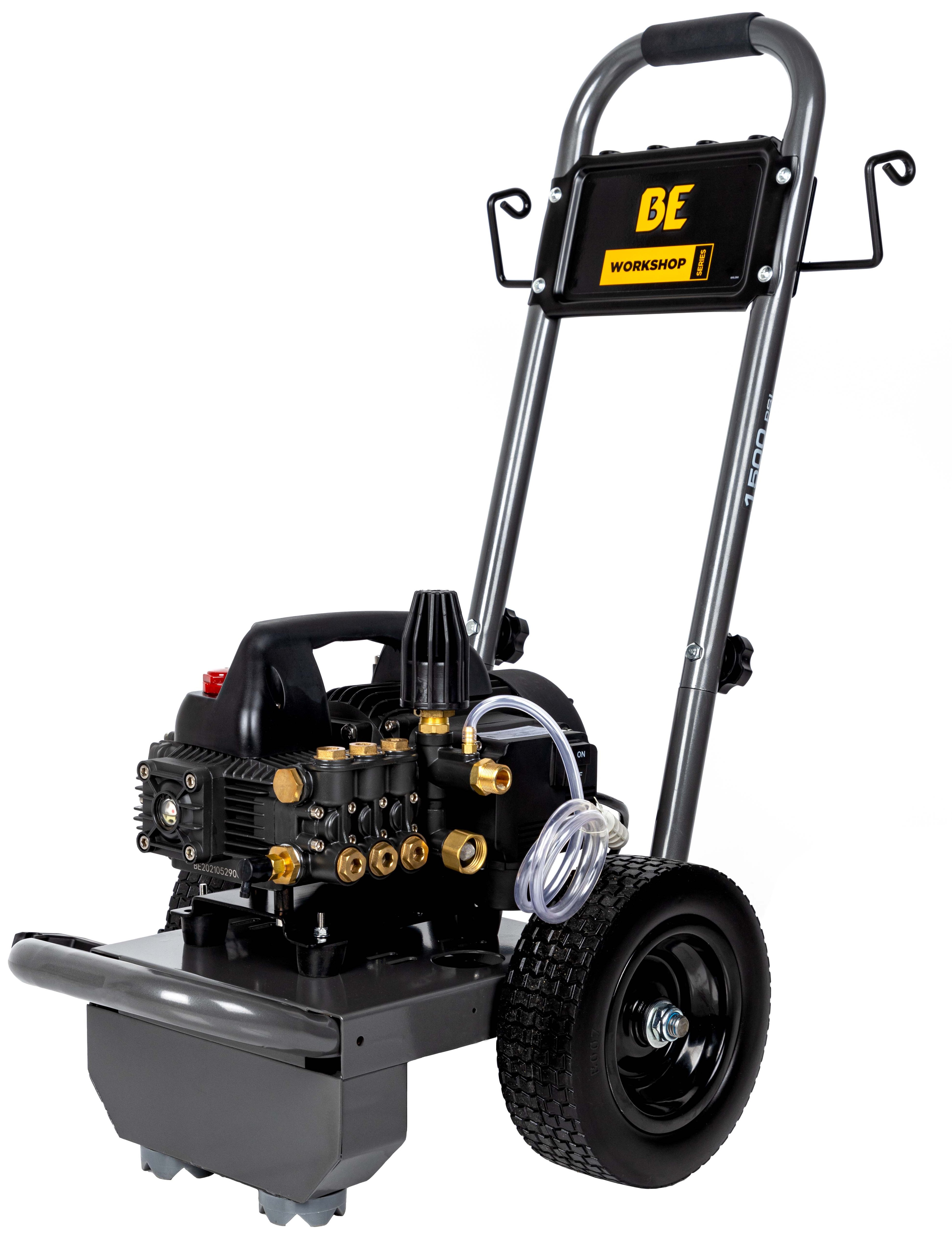 ELECTRIC PRESSURE WASHERS