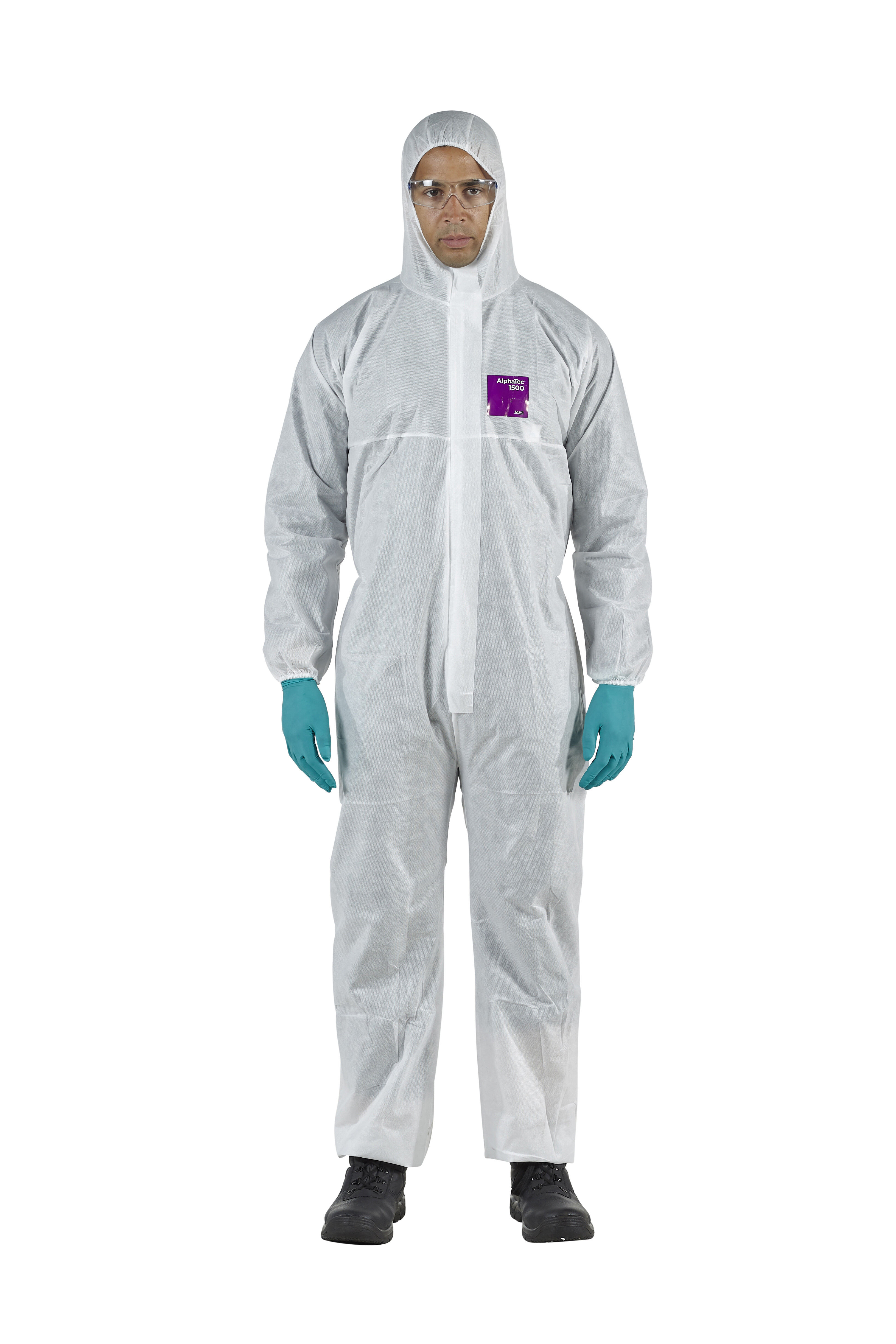 DISPOSABLE COVERALLS