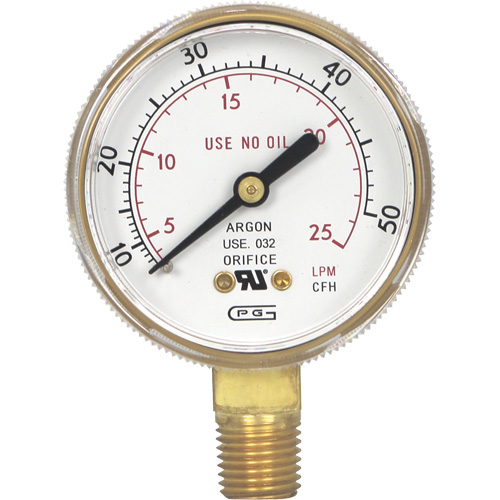 Pressure Gauge