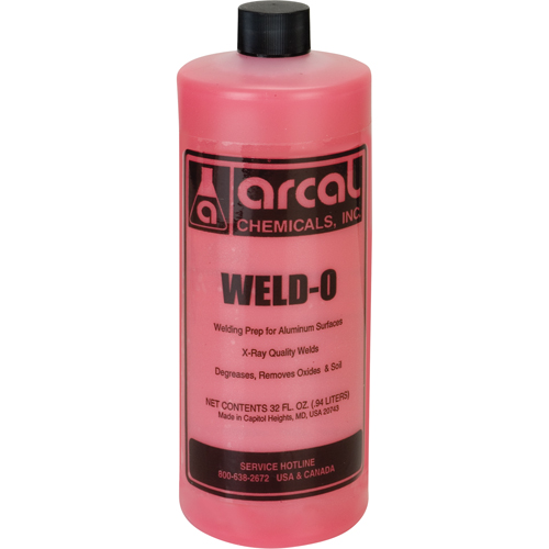 Welding Build-Up Cleaners