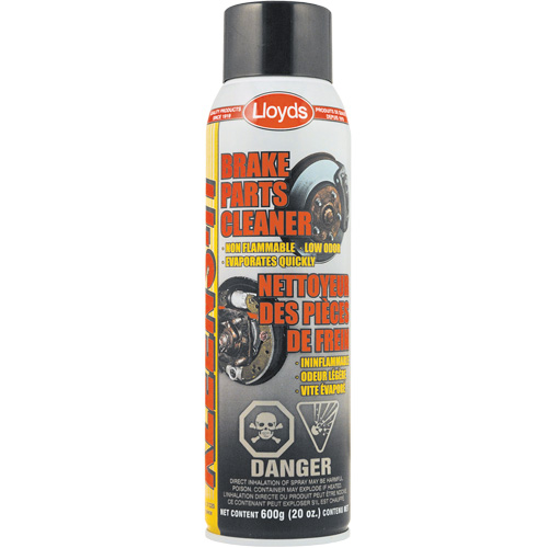 Brake Cleaner