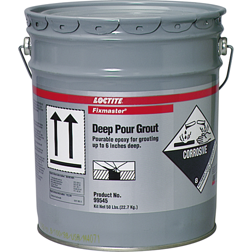 Grout Repair & Sealants