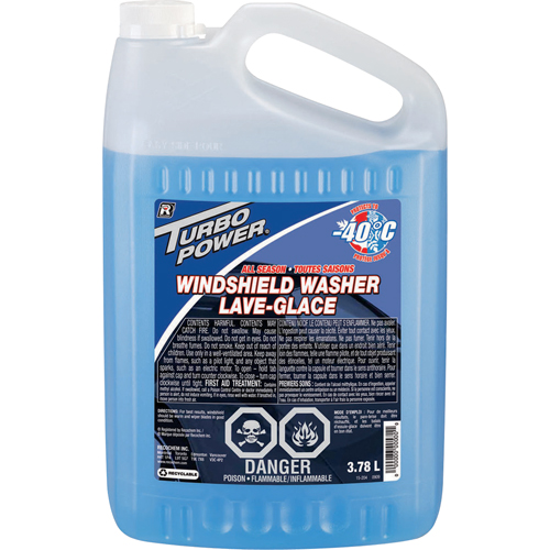 WINDSHIELD WASHER FLUID