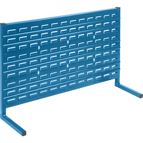 Workstation Louvered Panel