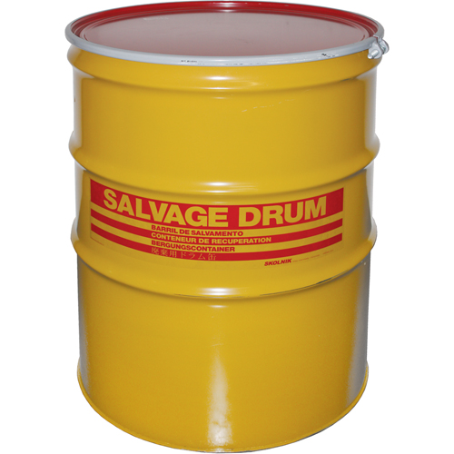 Salvage Drum