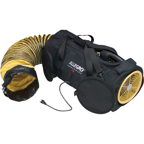 Confined Space Fans and Blowers