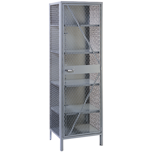 Mesh Wall Cabinet