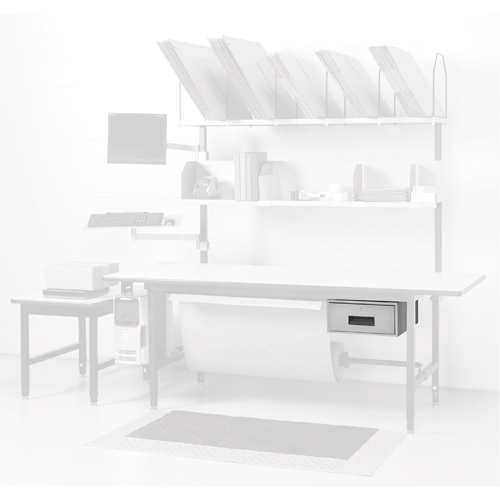 Mailroom Workstation Parts & Accessories