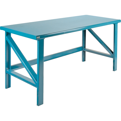 All-Welded Workbench