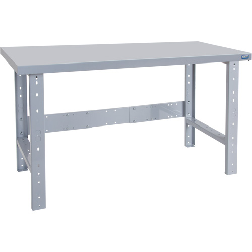 Steel Top Workbench