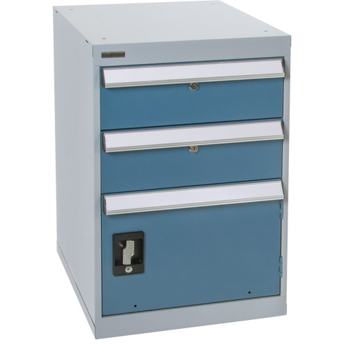 Drawer & Door Pedestal