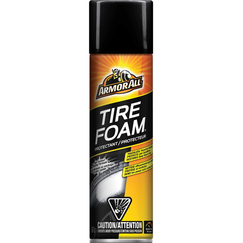 Tire Shine & Tire Cleaner