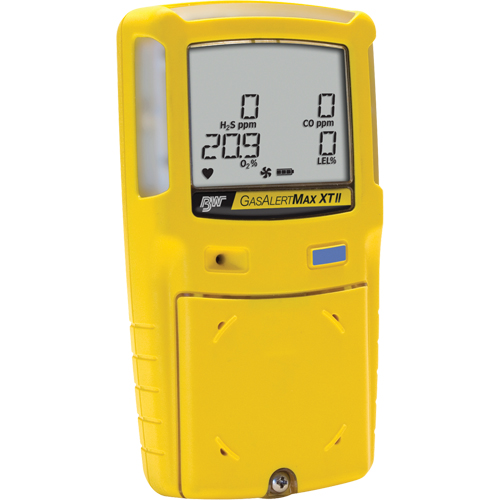 Personal Gas Detectors