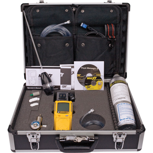 Gas Detector Confined Space Kits