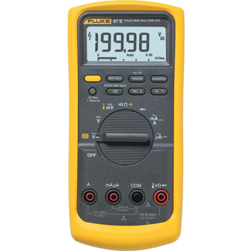 Multimeter