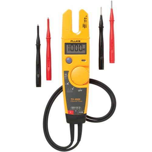 Voltage/Continuity Tester