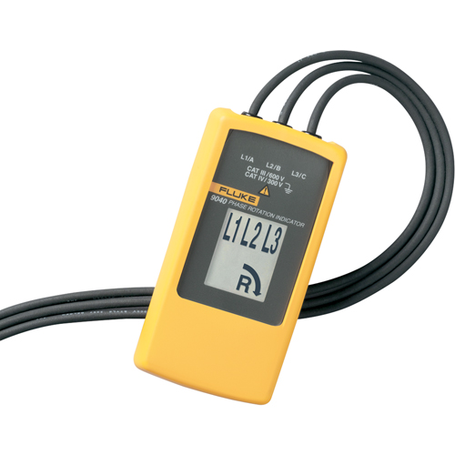 Phase Rotation Tester