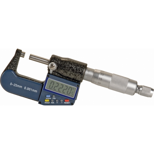 Digital Micrometer