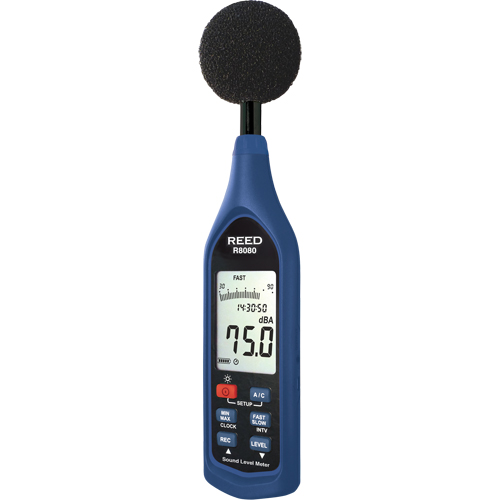 Sound Level Data Logger