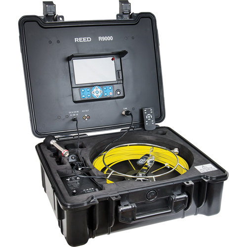 Pipe Inspection Camera