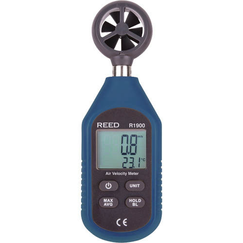 Air Velocity Meter