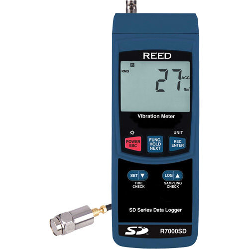 Vibration Meter