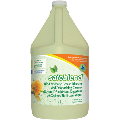 Bio-Based Cleaner