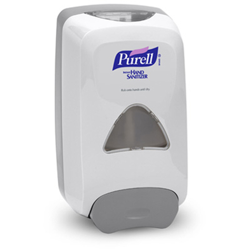 Sanitizer Dispenser