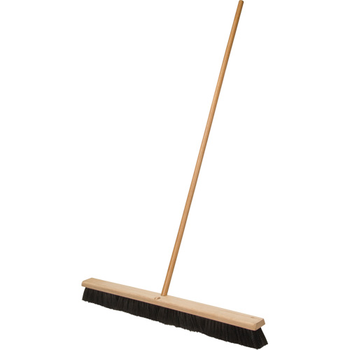 Industrial Push Broom